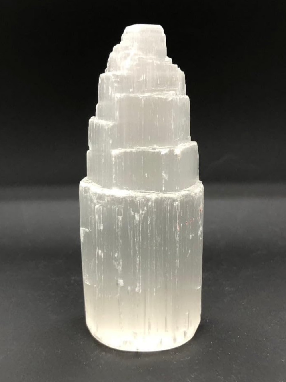4 inch selenite tower